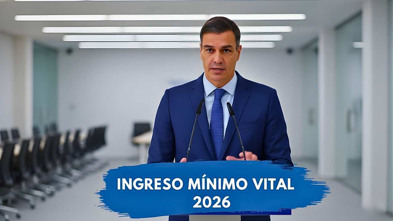 Ingreso Mínimo Vital 2026: requisitos, solicitud en línea y pagos confirmados
