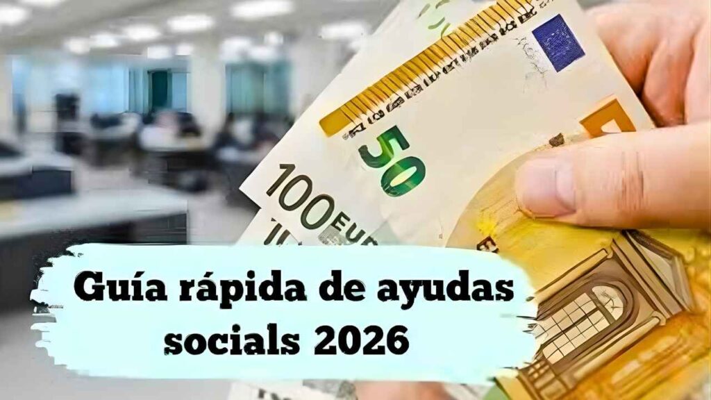Guía rápida de ayudas sociales 2026: Argentina, México, España y Colombia con cifras claras